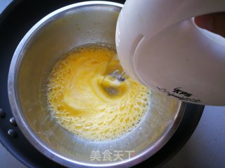 夹心巧克力奶油蛋糕的做法步骤：4