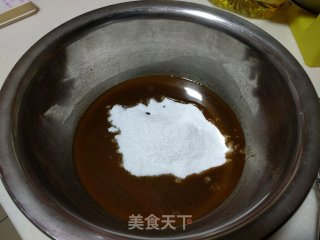 白色梦幻姜饼屋的做法步骤：5