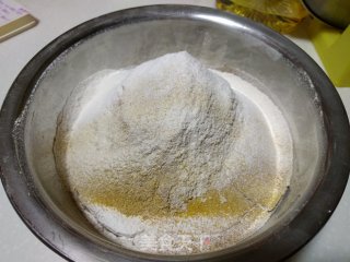 白色梦幻姜饼屋的做法步骤：9