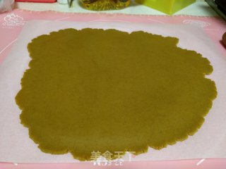 白色梦幻姜饼屋的做法步骤：11