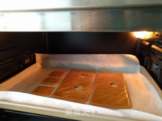 白色梦幻姜饼屋的做法步骤：17