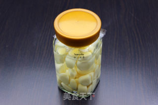 腊八蒜的做法步骤：5