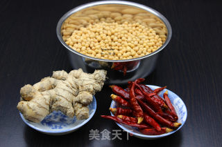腊八豆的做法步骤：1