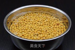 腊八豆的做法步骤：2