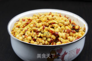 腊八豆的做法步骤：8