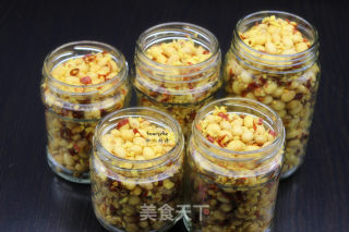 腊八豆的做法步骤：9