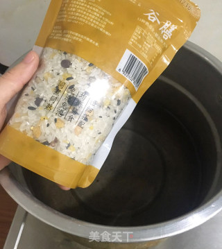 腊八粥的做法步骤：2