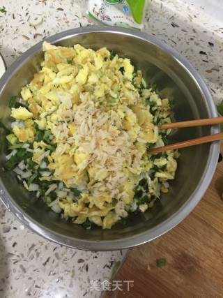 三鲜饺子的做法步骤：3
