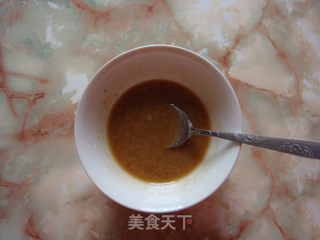 醋溜木须鸡片的做法步骤：4