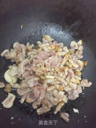 尖椒肉丝的做法步骤：6