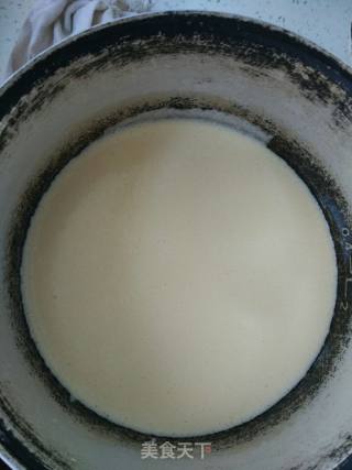电饭煲做蛋糕的做法步骤：5