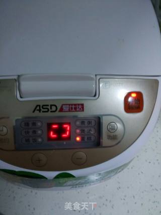 电饭煲做蛋糕的做法步骤：6