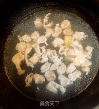 水煮肥肠的做法步骤：8