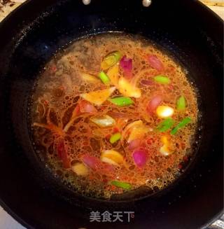 水煮肥肠的做法步骤：10