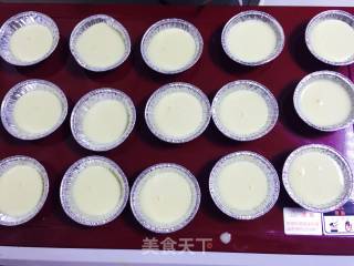 葡式蛋挞的做法步骤：2