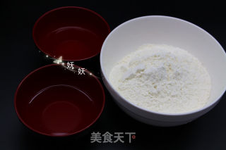 千层手抓饼的做法步骤：1