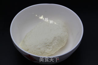 千层手抓饼的做法步骤：2