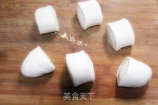 千层手抓饼的做法步骤：4