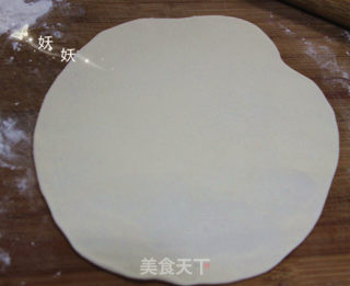 千层手抓饼的做法步骤：5