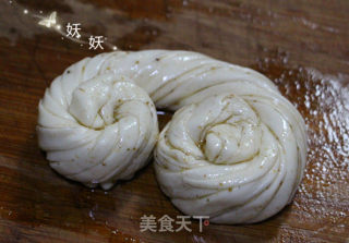 千层手抓饼的做法步骤：9