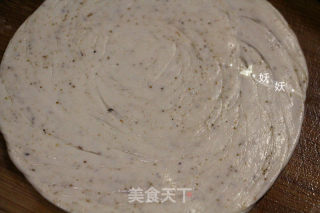 千层手抓饼的做法步骤：11