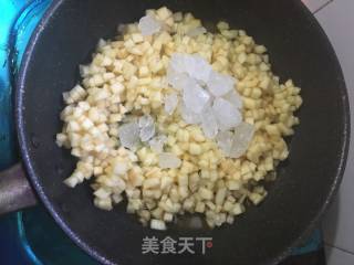 苹果酱的做法步骤：4