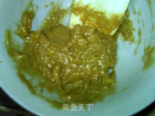 【法国】花生酱香蕉紫薯小土司的做法步骤：10