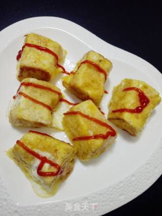 肉松卷的做法步骤：4