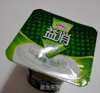 蓝莓酸奶葫芦的做法步骤：3