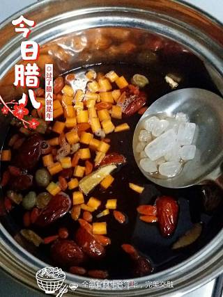 腊八粥的做法步骤：5