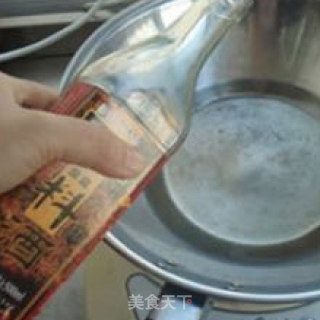 爆炒墨鱼仔的做法步骤：3