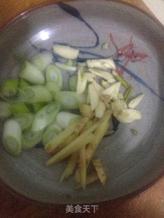 醋溜土豆丝的做法步骤：3