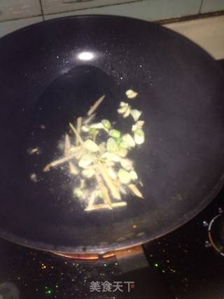 醋溜土豆丝的做法步骤：4