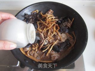 【湖北】木须肉的做法步骤：9