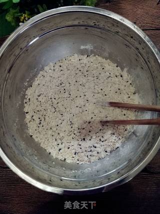 燕麦饼干的做法步骤：1