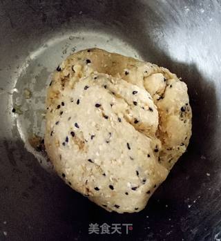 燕麦饼干的做法步骤：3