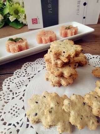 燕麦饼干的做法步骤：5