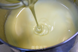 焦糖玛奇朵蛋糕  德普烘焙实验室的做法步骤：2