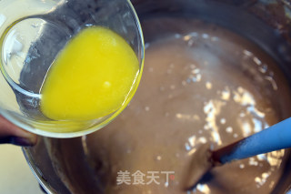 焦糖玛奇朵蛋糕  德普烘焙实验室的做法步骤：6