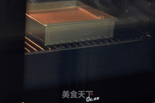 焦糖玛奇朵蛋糕  德普烘焙实验室的做法步骤：7