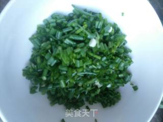小葱软包饼的做法步骤：1