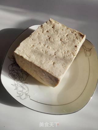 牛奶豆腐的做法步骤：1