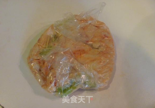 酒糟榨菜（酸辣版）的做法步骤：6