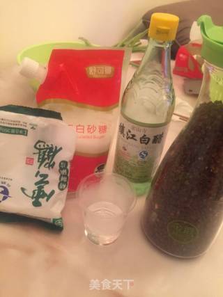 泡萝卜（花開自制）的做法步骤：3