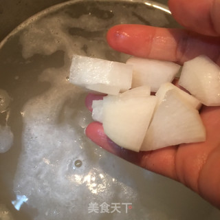 排骨粥的做法步骤：3