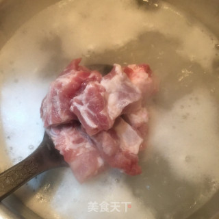 排骨粥的做法步骤：4