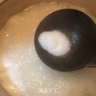 排骨粥的做法步骤：5