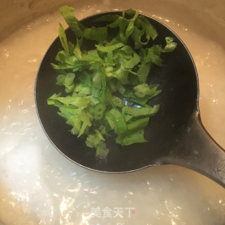 排骨粥的做法步骤：6