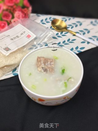 排骨粥的做法步骤：9