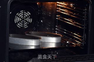 酸奶蛋糕的做法步骤：8